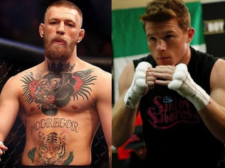 Canelo Alvarez Blasts Conor McGregor After UFC 202