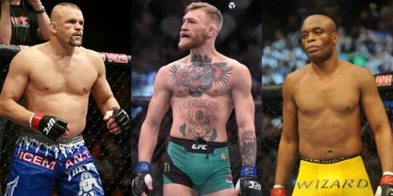 Top 10 Most Anticipated Rematches In UFC History