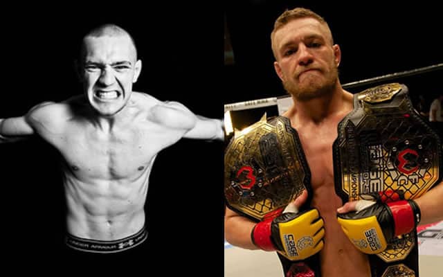 Top 14 Old School Conor McGregor Fights