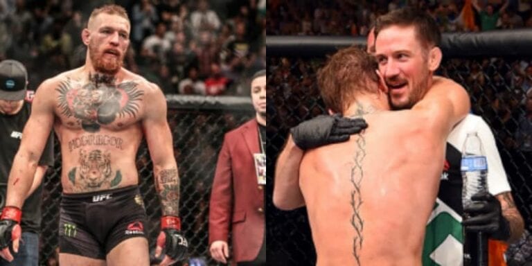 John Kavanagh Reacts To Conor McGregor Being Stripped Of Title