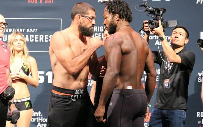 UFC Fight Night 92 Prelims Results: Court McGee Decisions Dominique Steele