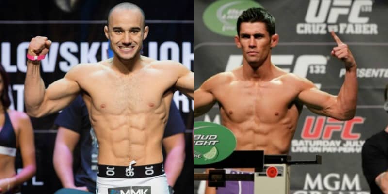 Coach: Marlon Moraes Would ‘Definitely’ Beat Dominick Cruz 1 Cruz and Moraes