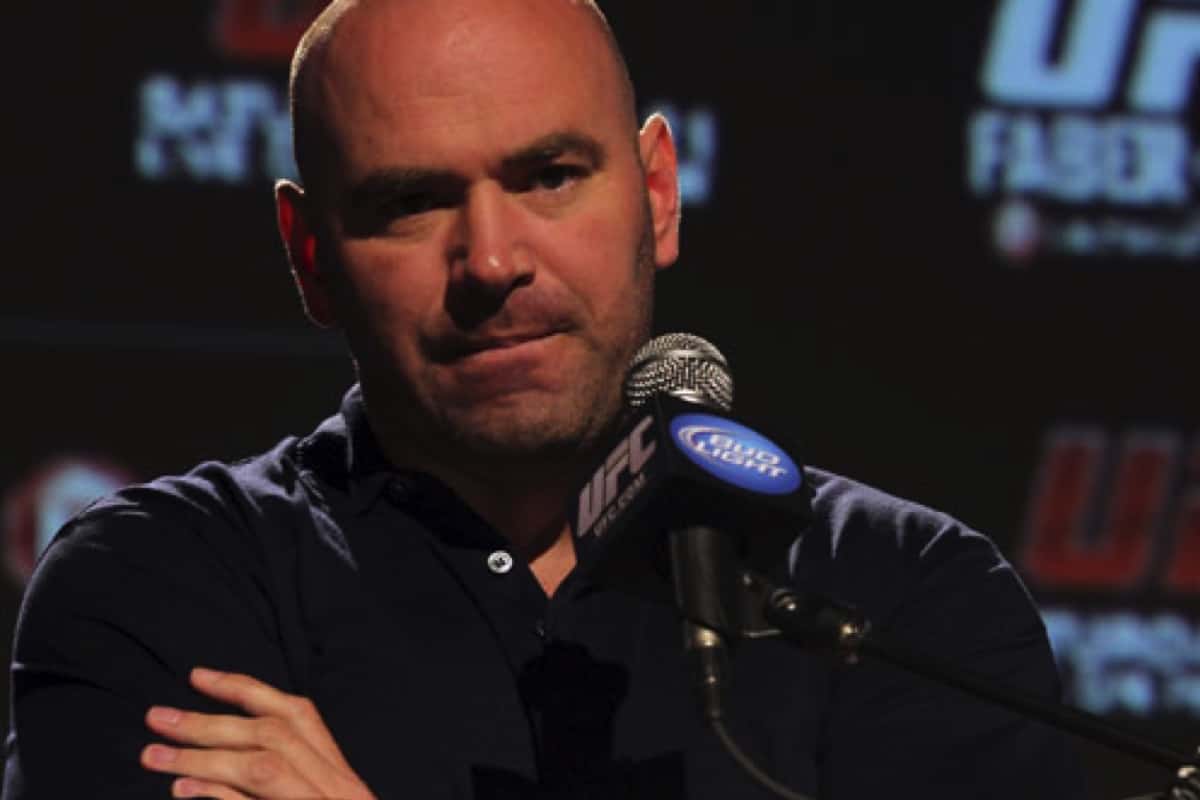 FOX Offers UFC Extremely Low Number For TV Rights 1 DanaAngry3