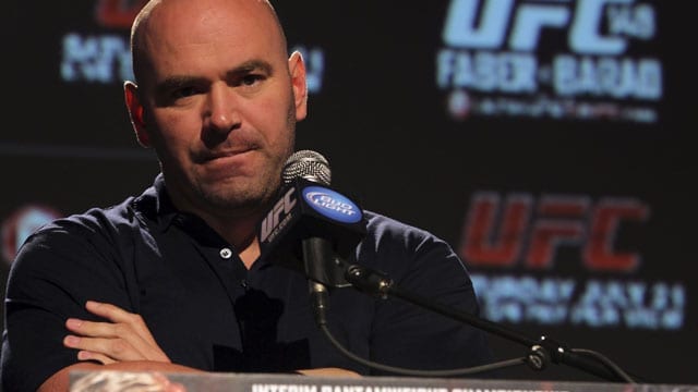 Dana White Reacts To Colby Covington Casino Incident 1 DanaMad