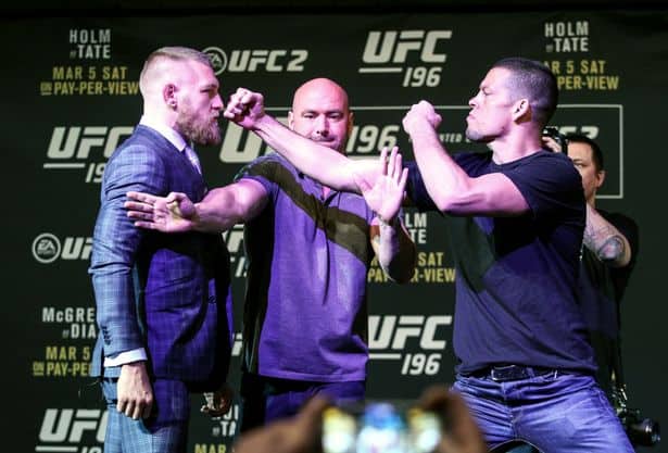 UFC 202 Pre-Fight Press Conference Live at 4 p.m. ET