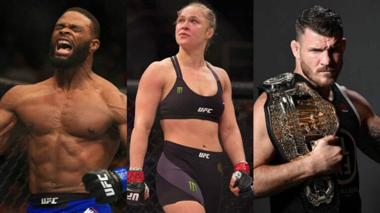 The Rousey Curse: Ranking The Six Title Upsets Since UFC 193