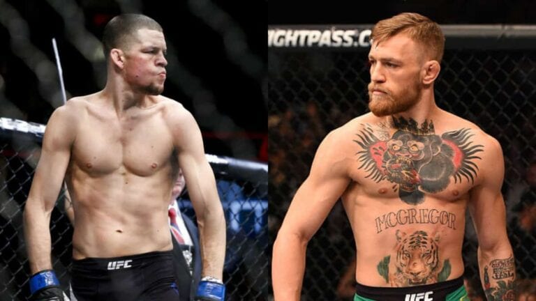 Nate Diaz Not Happy With How He’s Being Portrayed
