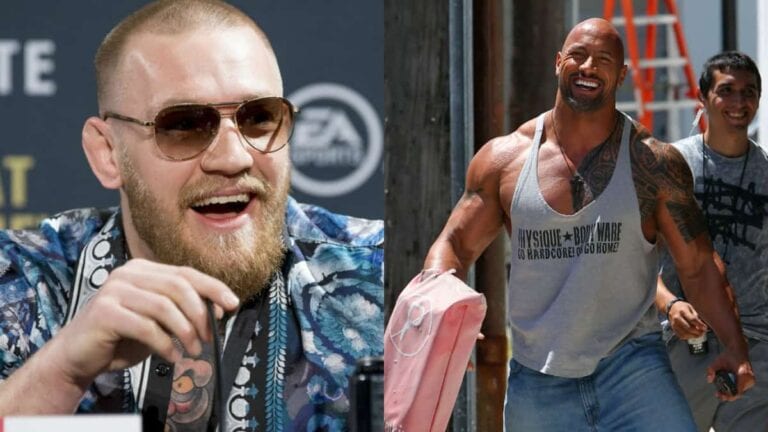 Conor McGregor Blasts Pro Wrestlers: WWE Guys Are P*ssies