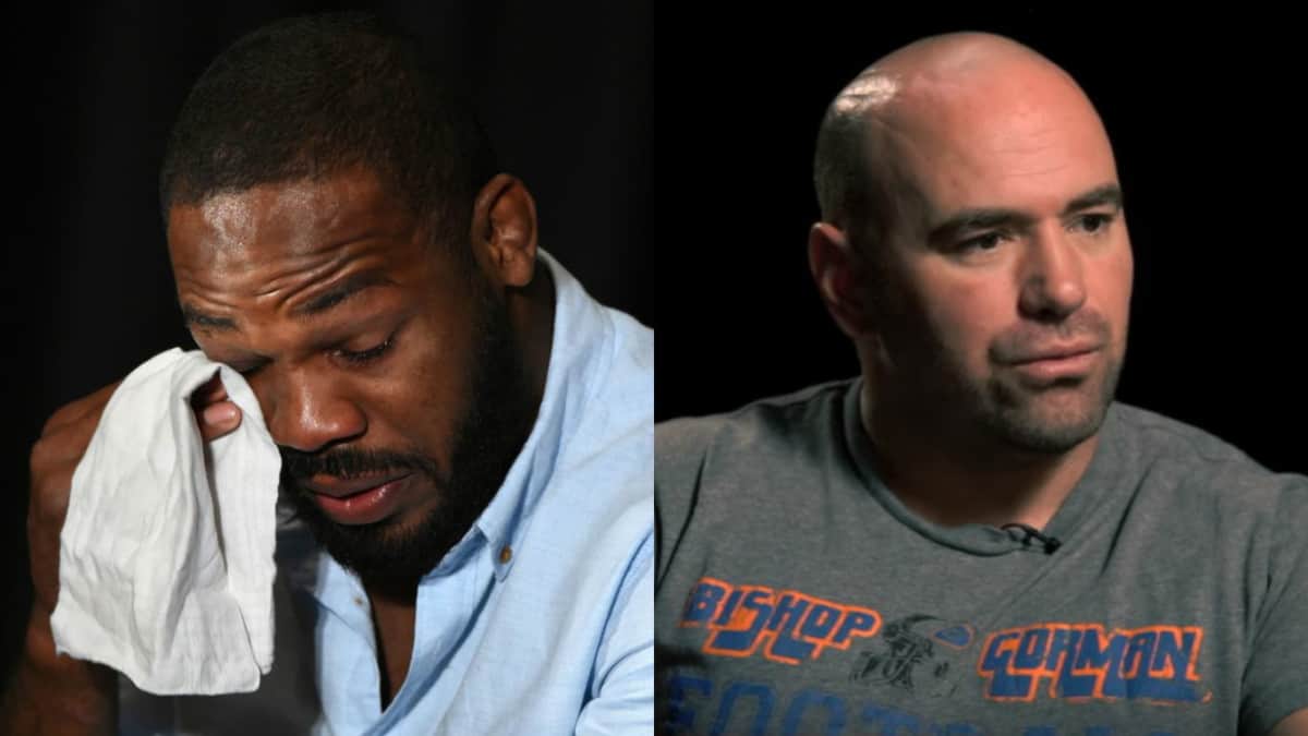 Jon Jones Removed From Official UFC Rankings 1 FotorCreated 16
