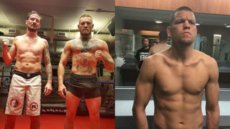 Conor McGregor’s Coach Feels Like They’re ‘Almost Cheating’