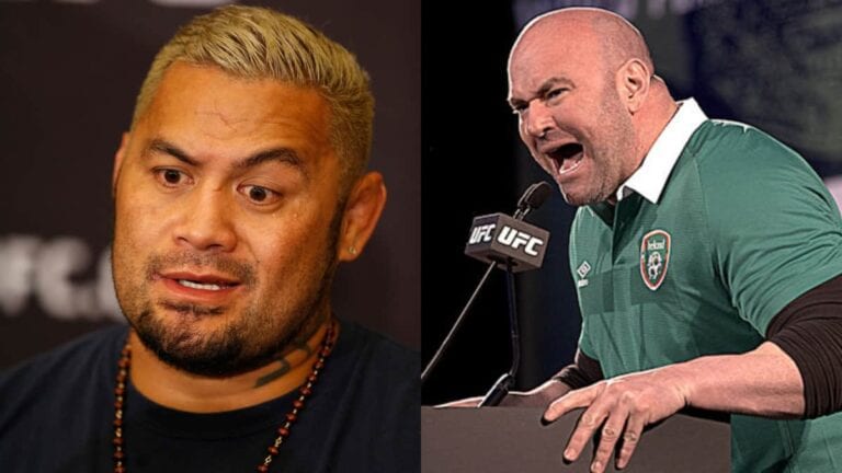 Mark Hunt Says The UFC Knew About Brock Lesnar’s Doping