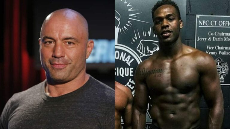 Joe Rogan: Who Knows What Wacky S*** Jon Jones Was Taking