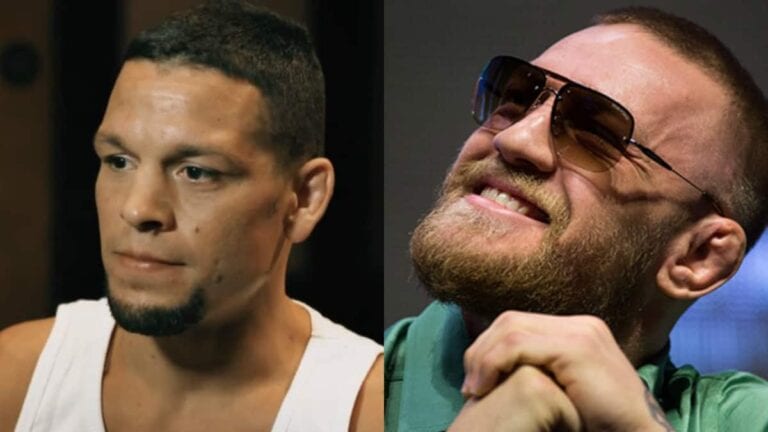 Nate Diaz: I’m Ready For War, Kill Or Be Killed