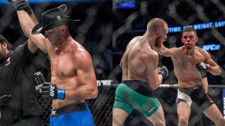 Donald Cerrone Not Happy Conor McGregor Beat Nate Diaz