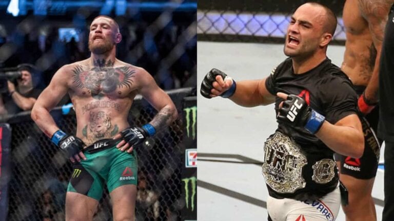 Dana White Says Conor McGregor Can Fight Eddie Alvarez Next