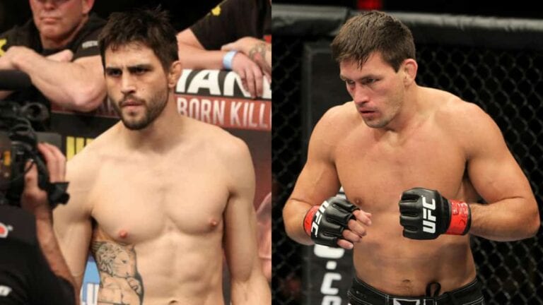 Five Reasons Carlos Condit Will Smash Demian Maia