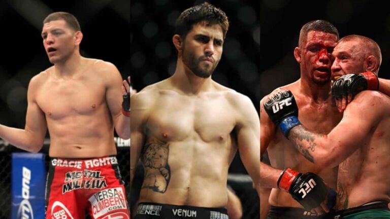Carlos Condit: The Diaz Brothers Are Like Zombies