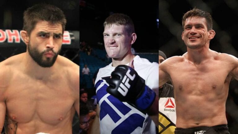 Wonderboy Willing To Face Carlos Condit vs. Demian Maia Winner