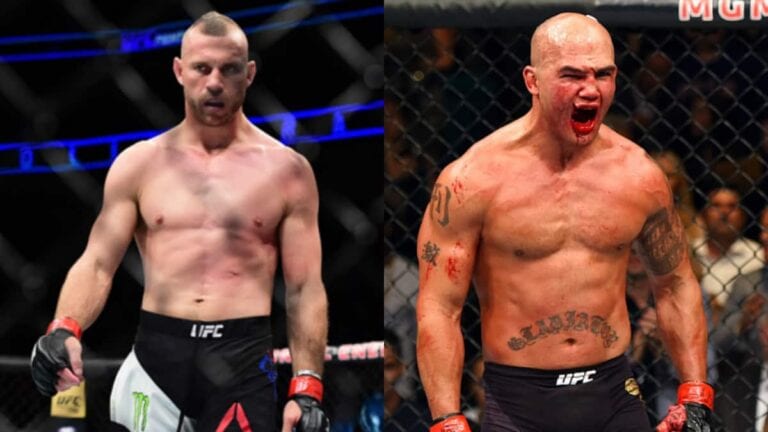 Donald Cerrone Challenges Robbie Lawler To NY Shootout