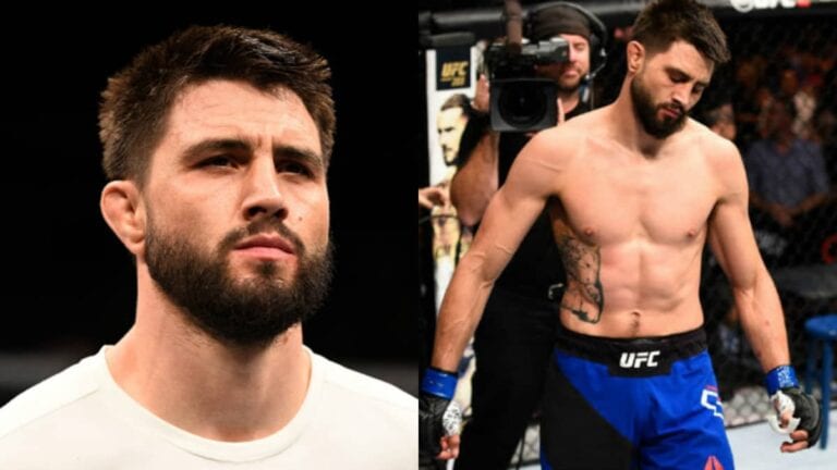 Carlos Condit: I Would Hate To Retire After Losing Like This