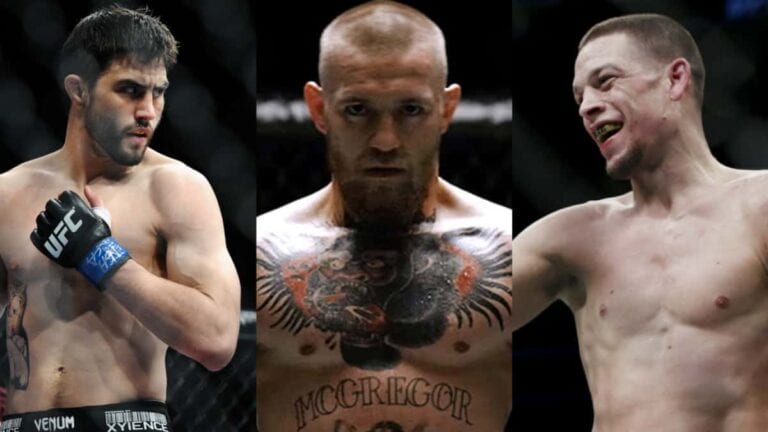 Four Upcoming UFC Fights You DO NOT Want To Miss