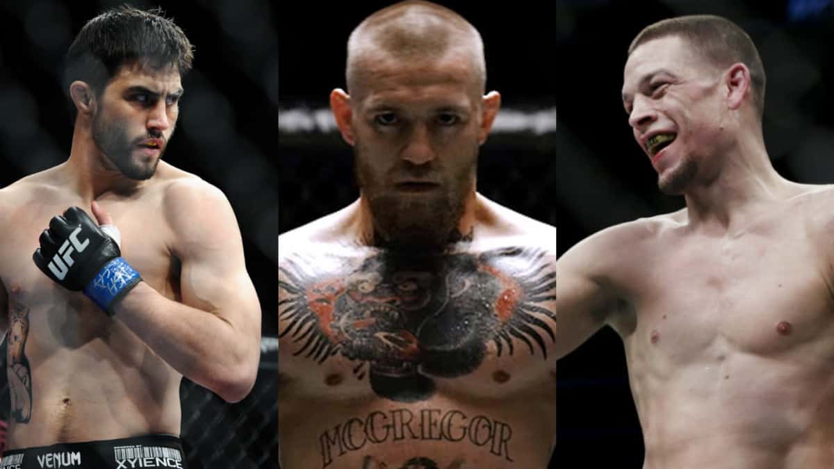 Four Upcoming UFC Fights You DO NOT Want To Miss 1 FotorCreated