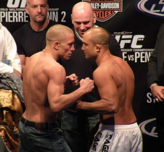 GSP vs. Penn