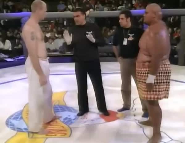 12 Times David Beat Goliath In MMA 9 Gordeau Tuli