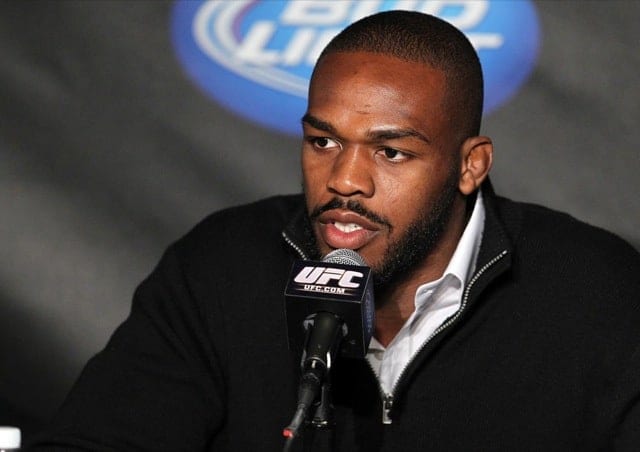 Jon Jones da entrevista1