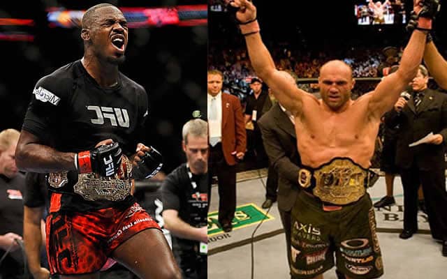 Record Breakers: Which Fighters Hold UFC's Greatest Achievements? 5 Jones Couture
