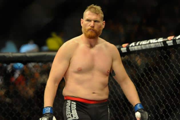 Josh Barnett Opens Up On Recent UFC Release