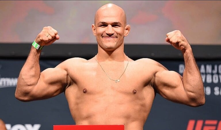 Junior Dos Santos Ready For UFC Title Run After ‘Extremely Serious’ Leg Infection