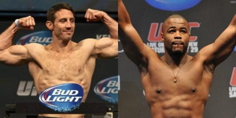 Report: Tim Kennedy vs. Rashad Evans Possible For New York