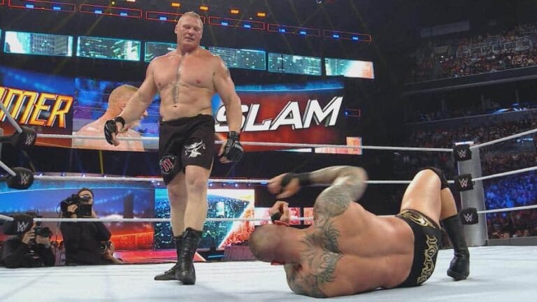 Brock Lesnar Leaves Door Open For UFC Return