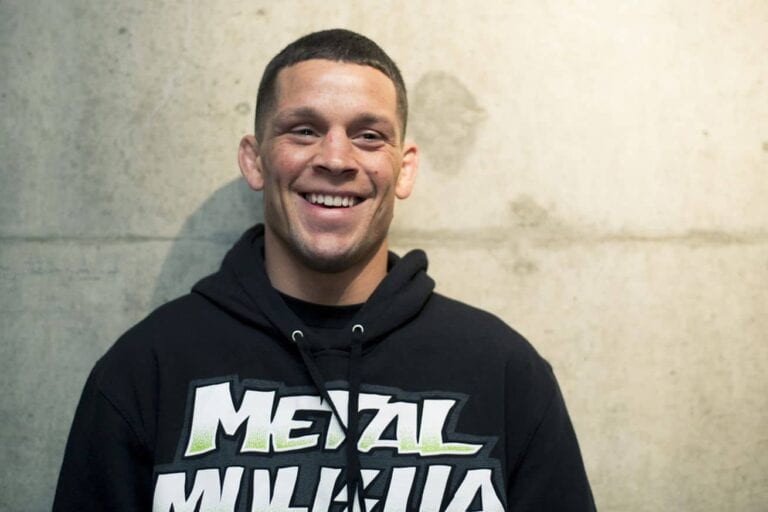 Nate Diaz Avoids Arrest For Alleged Clay Guida Brawl