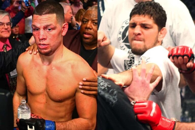 Eight Crazy Brawls Involving The Diaz Brothers