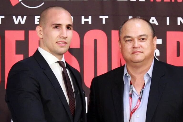 Rory MacDonald Says He & Bellator Will ‘Take Over’