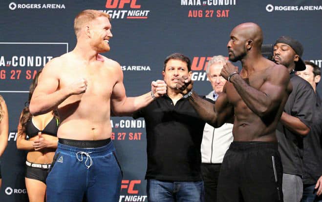 Sam Alvey and Kevin Casey