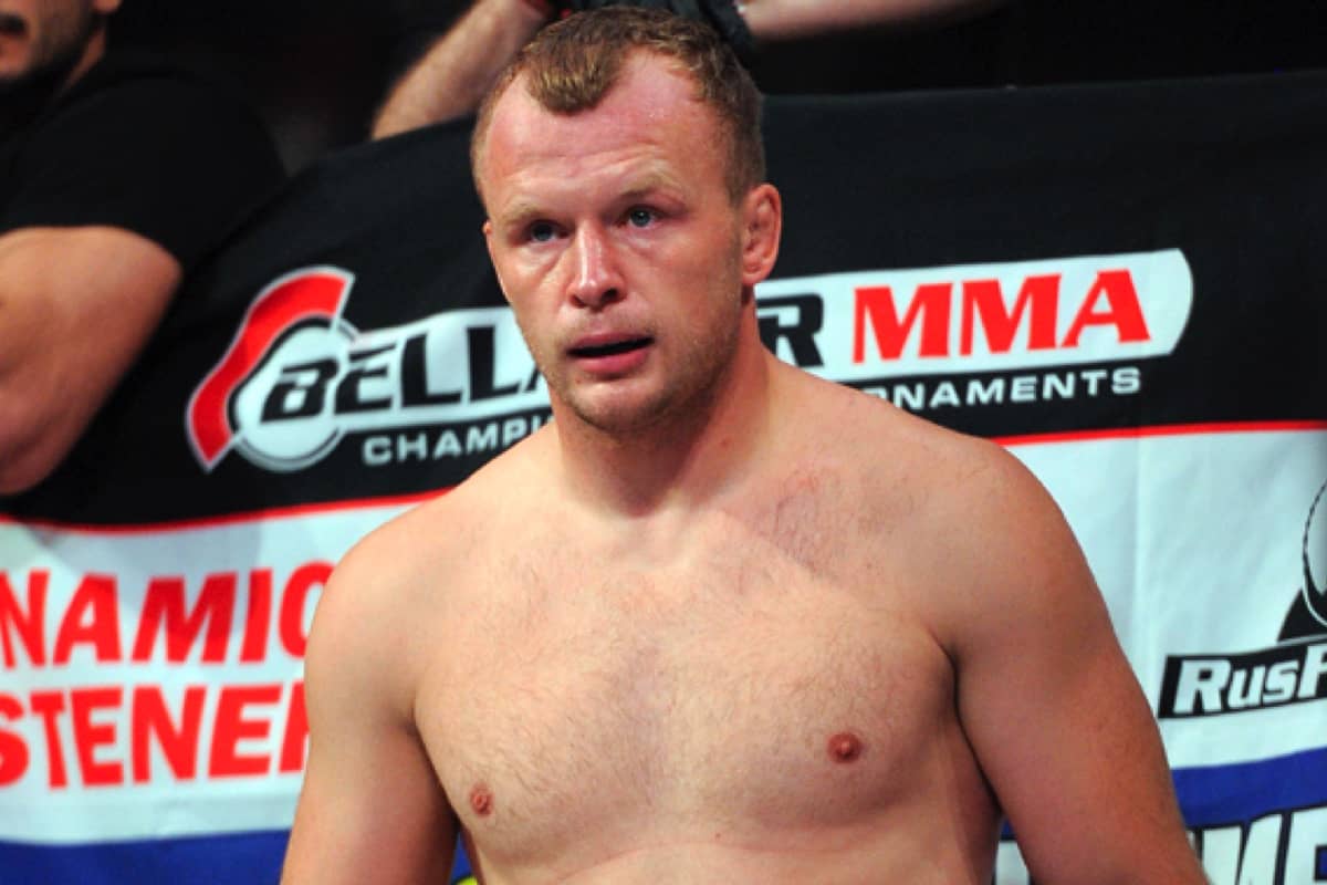 Steroid Suspension Over, Former Bellator Champ Shlemenko Set To Return 1 ShlemenkoReturns