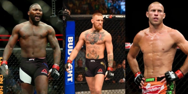 Rematch! Five Key Questions Heading Into UFC 202 1 UFC 202 1