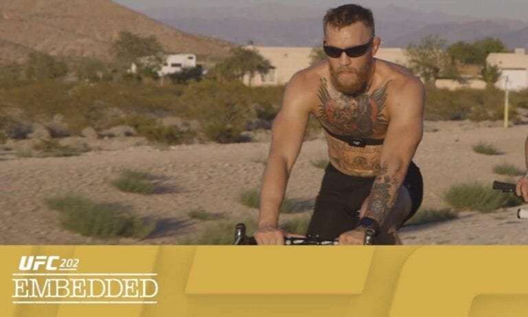 UFC 202 Embedded Episode 1: I’m Going To Bust Up Nate Diaz’s Face Real Nice