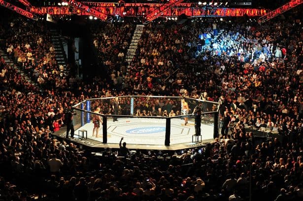 MMA Madness: Placing Your Bets on Explosive Mixed Martial Arts Action