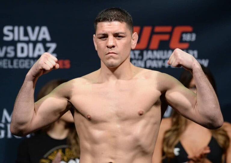 Statement: Nick Diaz Brawl Never Happened