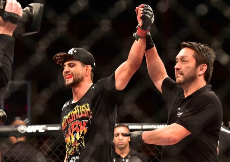 UFC On FOX 21 Predictions: Will Carlos Condit Bounce Back?