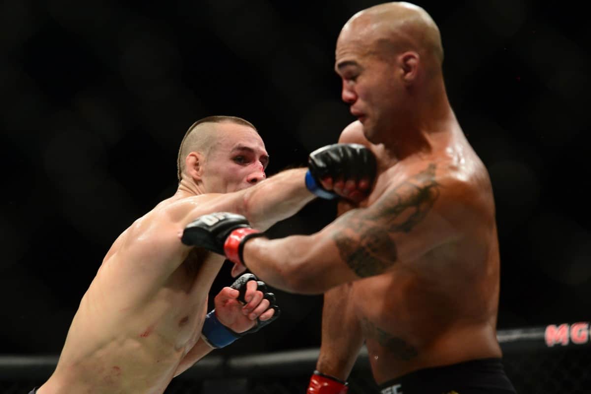 Rory MacDonald Has 'Very Interesting' News About Robbie Lawler's UFC 189 Drug Tests 1 USATSI 8691743 168382968 lowres