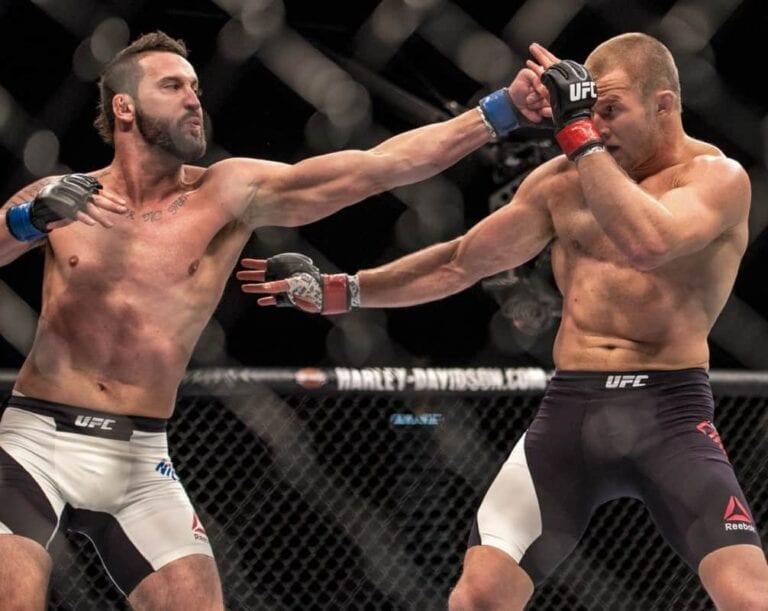 UFC Middleweight Apologizes For Racist Remarks At UFC 202