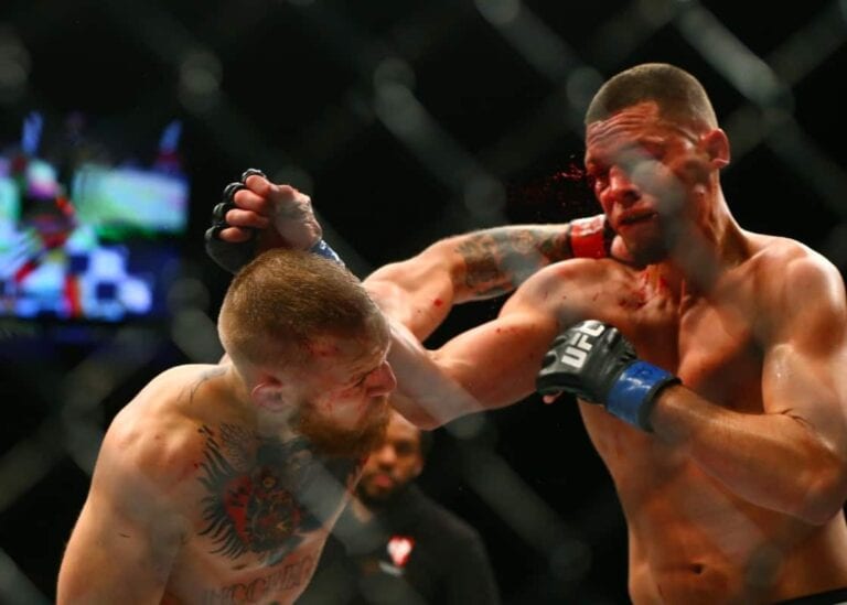 Conor McGregor Reflects On Loss To Nate Diaz