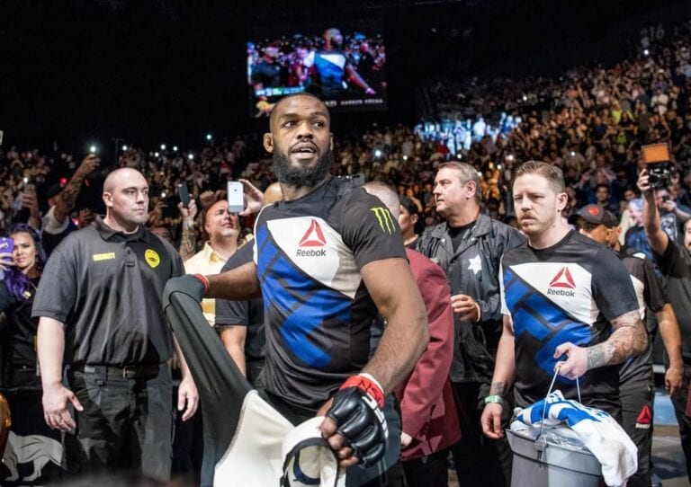 Jon Jones Claims ‘Every Scientist In The World’ Knows He Didn’t Cheat