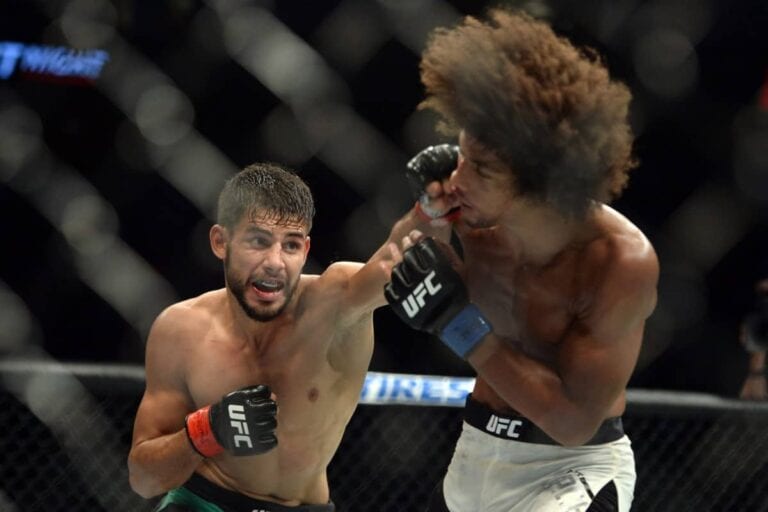 Countdown To UFC Fight Night: Yair Rodriguez vs. BJ Penn
