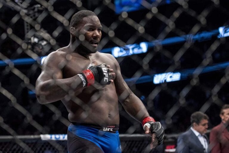 Anthony Johnson	Shuts The Lights Off Glover Teixeira In 13 Seconds